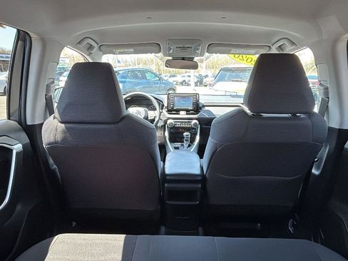 Used 2020 Toyota RAV4 LE w/ All Weather Liner Package AWD/4WD image 30
