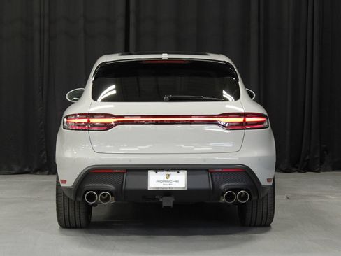New 2026 Porsche Macan S AWD/4WD image 4