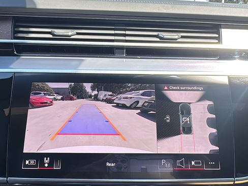 Used 2025 Audi A8 L 3.0T image 19