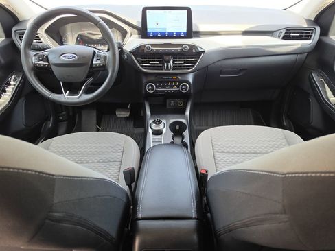 Used 2021 Ford Escape SE w/ SE Sport Appearance Package FWD image 12
