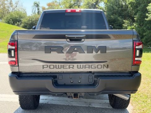 Used 2022 RAM 2500 Power Wagon w/ Level 2 Equipment Group AWD/4WD image 4