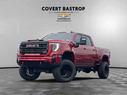 Used 2026 GMC Sierra 2500 AT4 w/ AT4 Premium Plus Package