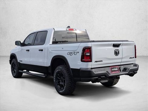 New 2026 RAM 1500 Rebel w/ G/T Package image 8