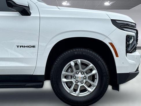 Used 2025 Chevrolet Tahoe LS RWD image 34