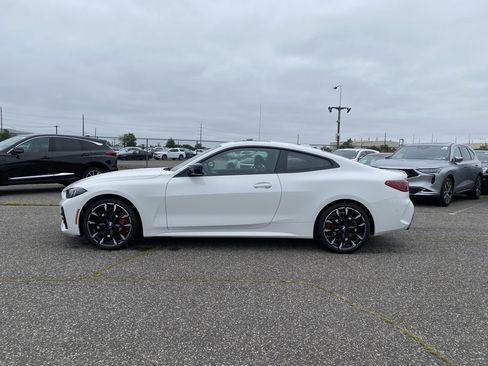New 2026 BMW 440i xDrive Coupe w/ Premium Package image 4
