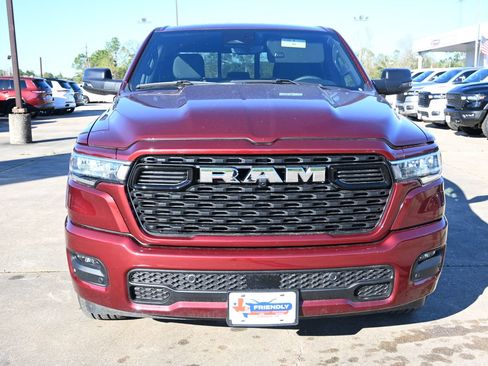New 2025 RAM 1500 Big Horn image 6