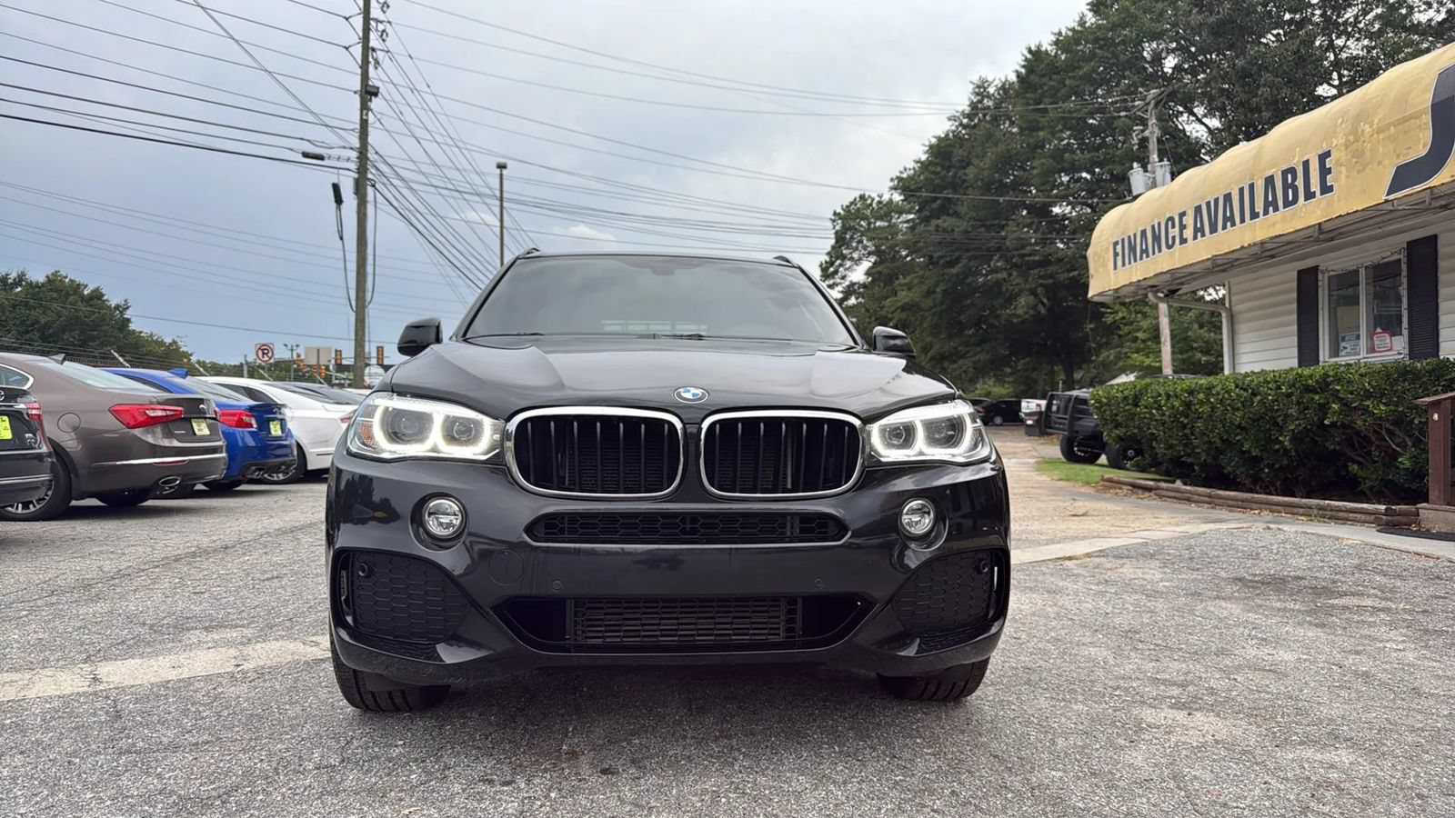 Used 2015 BMW X5 sDrive35i RWD image 2