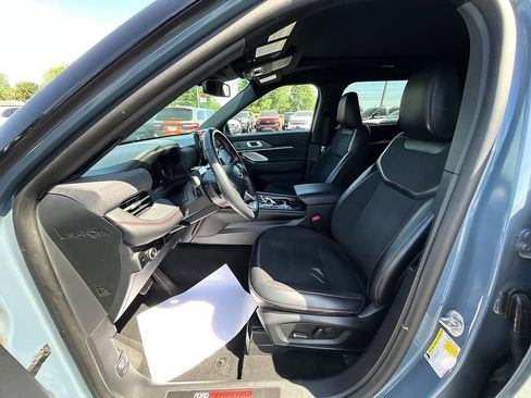 Used 2025 Ford Explorer ST w/ Sun And Sound Package AWD/4WD image 15