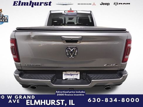 Used 2021 RAM 1500 Laramie w/ Sport Appearance Package image 4