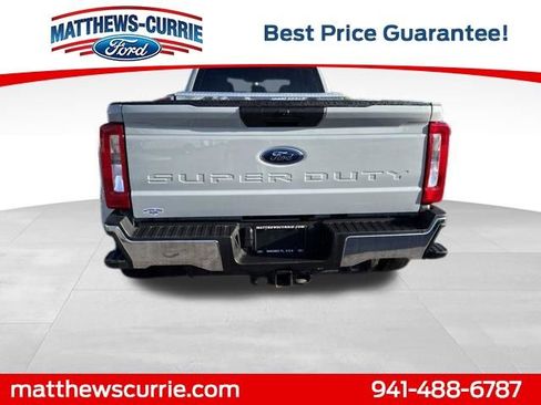 Certified 2025 Ford F450 XL w/ FX4 Off-Road Package image 5