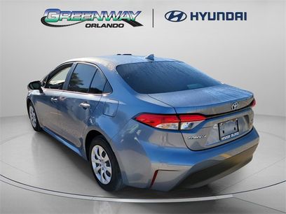 Used 2025 Toyota Corolla LE