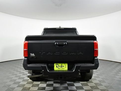 New 2026 Toyota Tacoma TRD Sport image 12