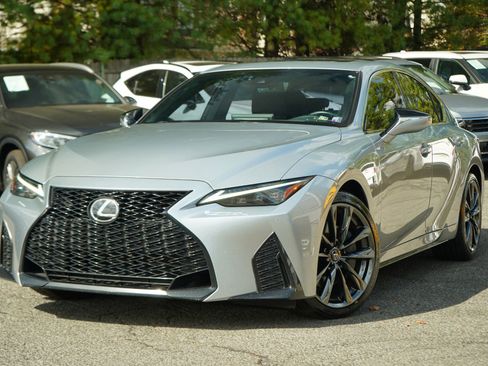 Used 2022 Lexus IS 350 F Sport image 66