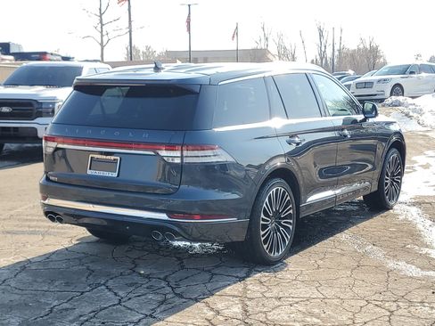 Certified 2023 Lincoln Aviator Black Label w/ Dynamic Handling Package image 6