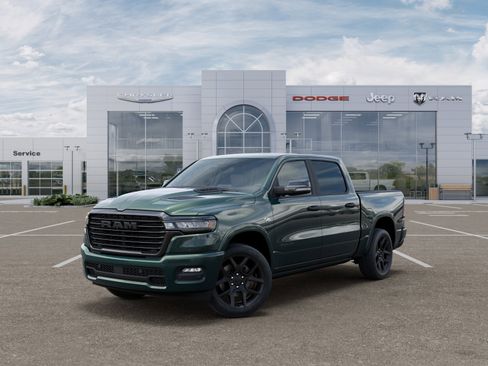 New 2026 RAM 1500 Laramie AWD/4WD image 27