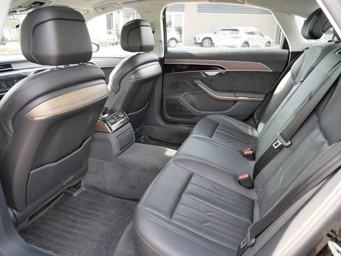 Used 2019 Audi A8 L 3.0T w/ Luxury Package AWD/4WD image 27