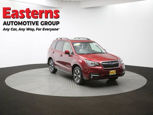 Used 2018 Subaru Forester 2.5i Limited image 48