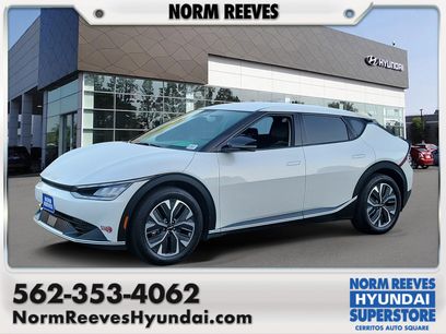 Used 2024 Kia EV6 Light