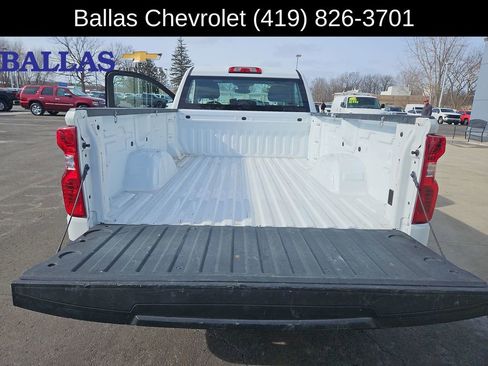 Certified 2024 Chevrolet Silverado 1500 W/T w/ WT Fleet Convenience Package image 27