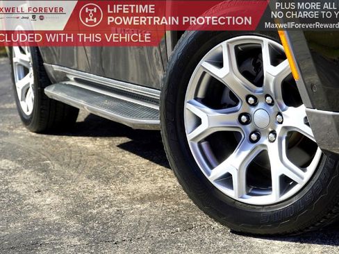 Used 2022 Jeep Wagoneer Series I w/ Convenience Group I image 4