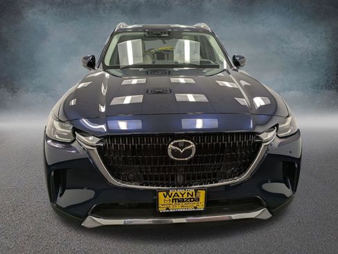 Used 2024 MAZDA CX-90 3.3 Turbo w/ Premium Package image 2