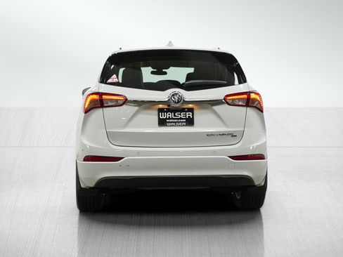 Used 2020 Buick Envision Essence AWD/4WD image 4