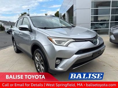 Used 2018 Toyota RAV4 Limited
