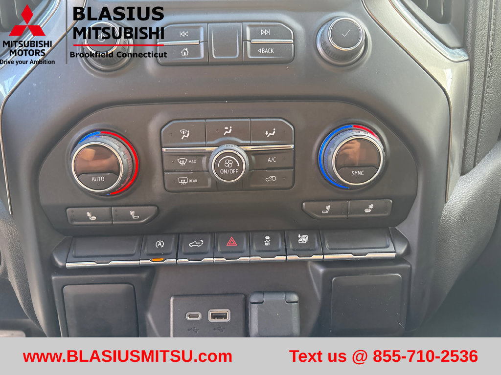 Used 2019 Chevrolet Silverado 1500 RST w/ All-Star Edition AWD/4WD image 27