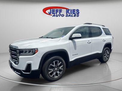 Used 2023 GMC Acadia SLE w/ Driver Convenience Package