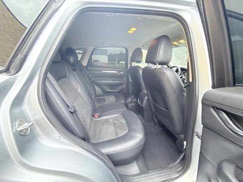 Used 2021 MAZDA CX-5 Touring AWD/4WD image 12