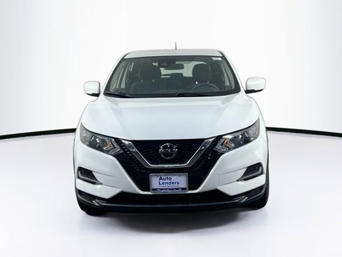 Used 2022 Nissan Rogue Sport S AWD/4WD image 2
