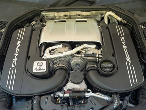Used 2018 Mercedes-Benz C 63 AMG S image 16