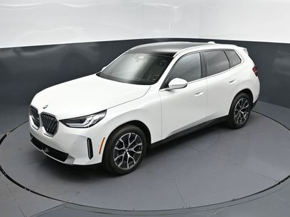 Certified 2025 BMW X3 xDrive30i w/ Premium Package