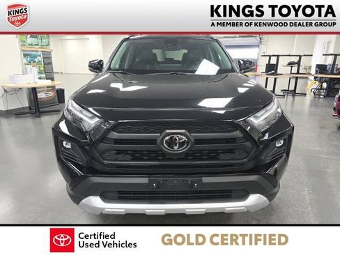 Certified 2024 Toyota RAV4 Adventure AWD/4WD image 3
