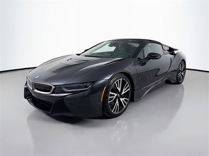 Used 2019 BMW i8 Roadster