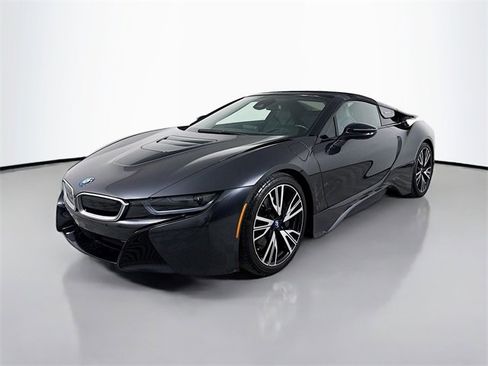 Used 2019 BMW i8 Roadster image 1