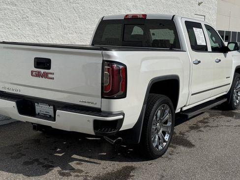Used 2016 GMC Sierra 1500 Denali w/ Denali Ultimate Package image 7