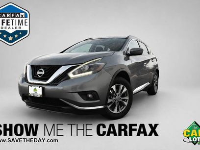Used 2018 Nissan Murano SV
