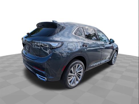 New 2026 Buick Envision Avenir image 4