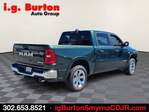 New 2026 RAM 1500 Big Horn AWD/4WD image 4