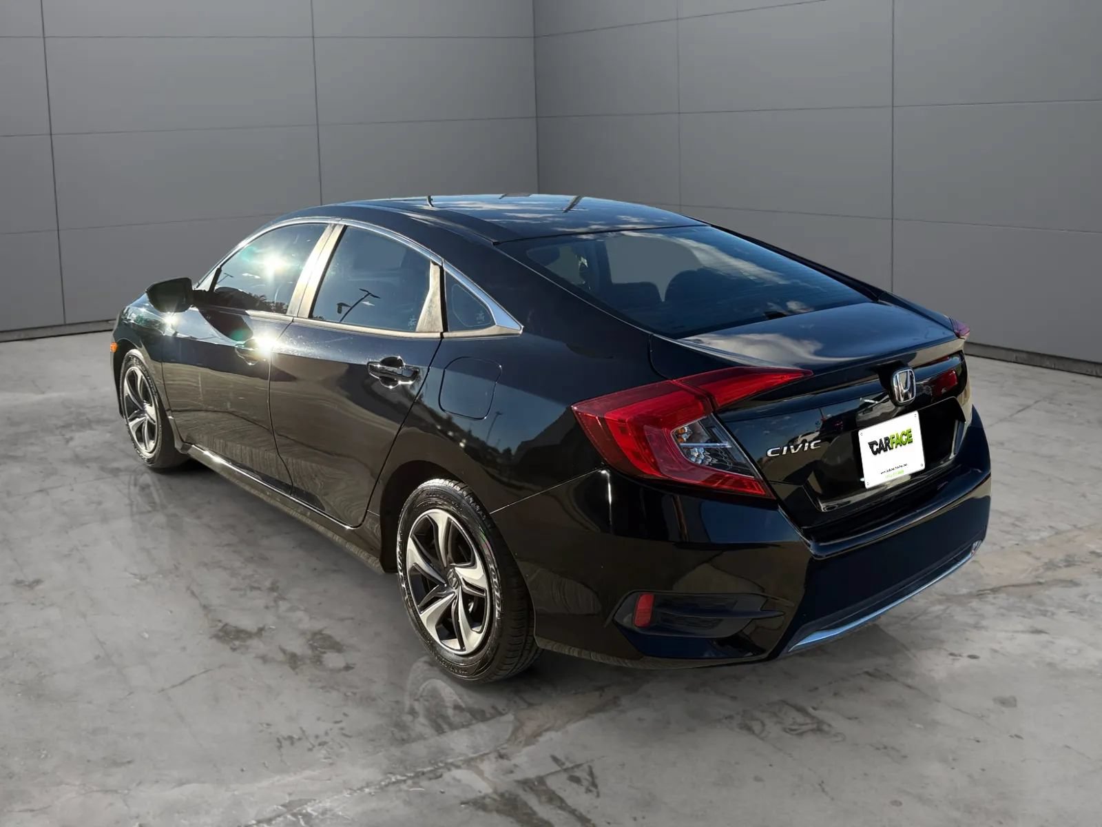 Used 2019 Honda Civic LX image 10