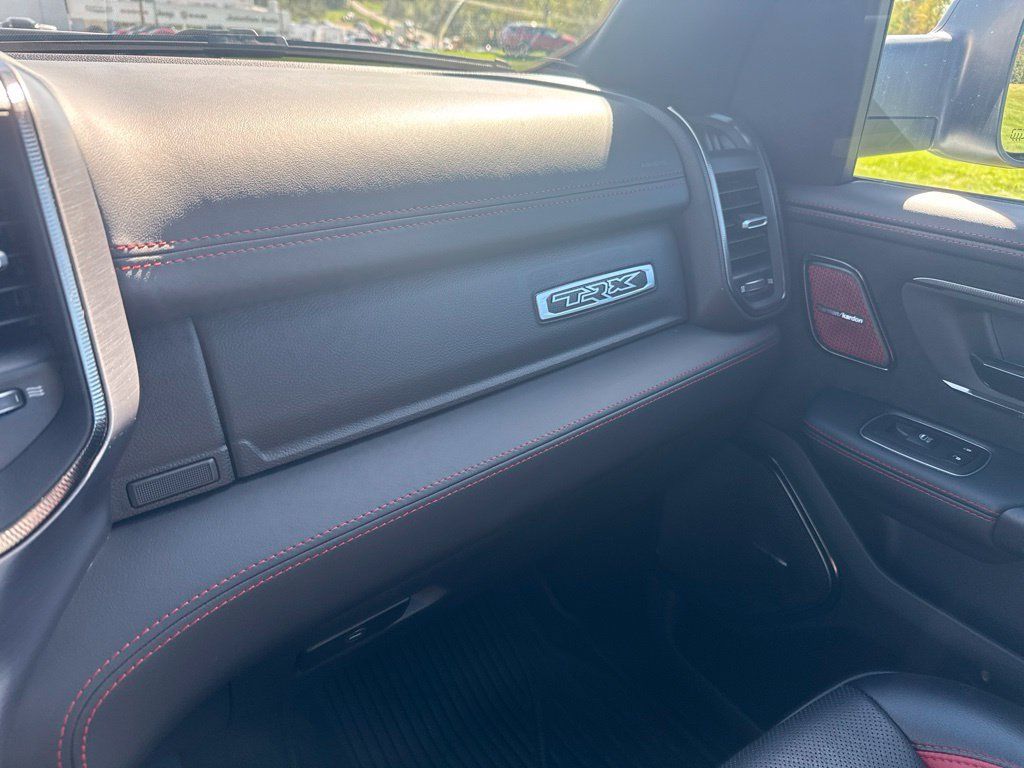 Used 2024 RAM 1500 TRX w/ TRX Level 2 Equipment Group AWD/4WD image 29