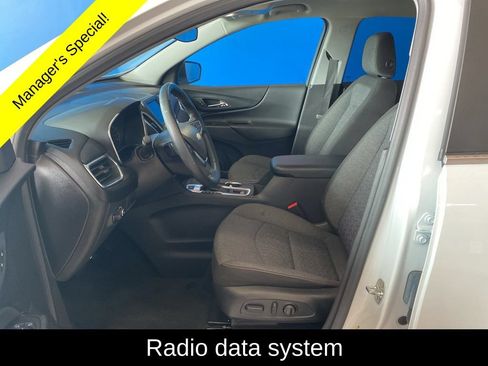 Used 2024 Chevrolet Equinox LT AWD/4WD image 9