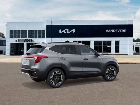 New 2026 Kia Seltos SX image 8