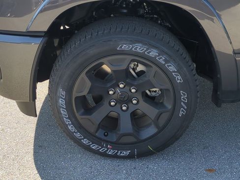 New 2026 RAM 1500 Big Horn image 11