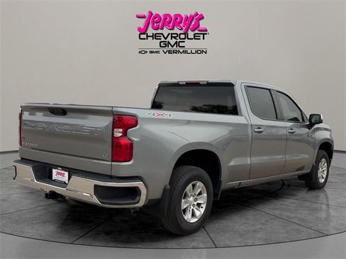 Used 2023 Chevrolet Silverado 1500 LT w/ Protection Package image 5
