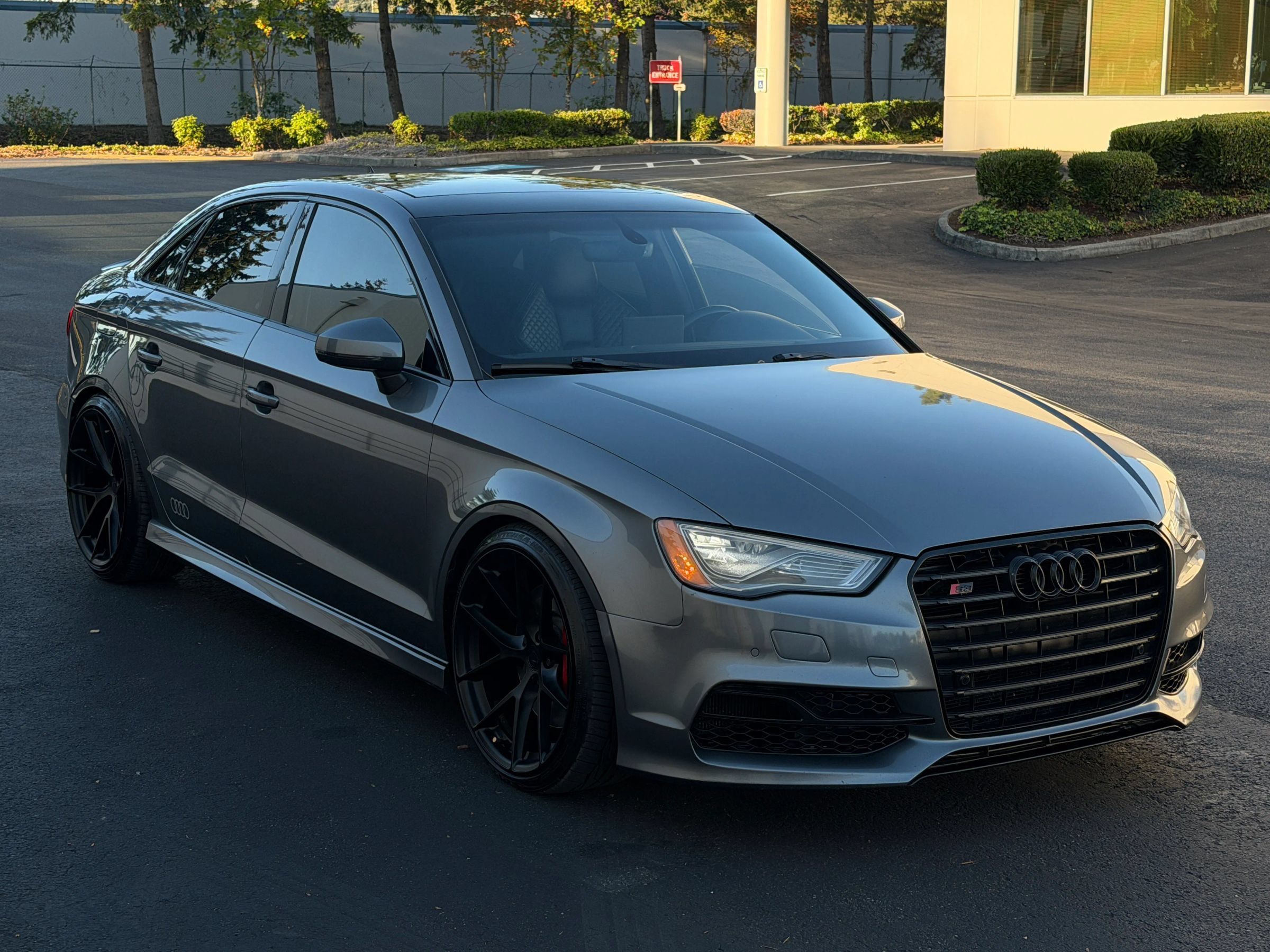 Used 2016 Audi S3 Premium Plus w/ Technology Package AWD/4WD image 5