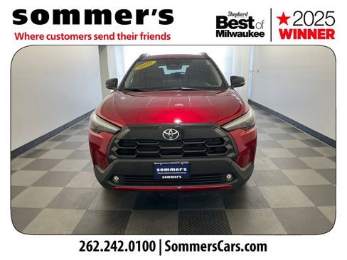 Used 2026 Toyota Corolla Cross XLE w/ Convenience Package AWD/4WD image 8