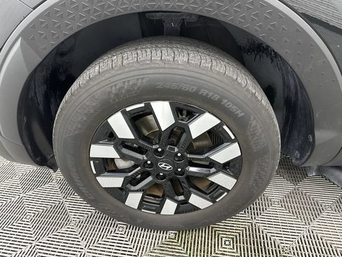 Used 2025 Hyundai Santa Cruz SEL FWD image 12