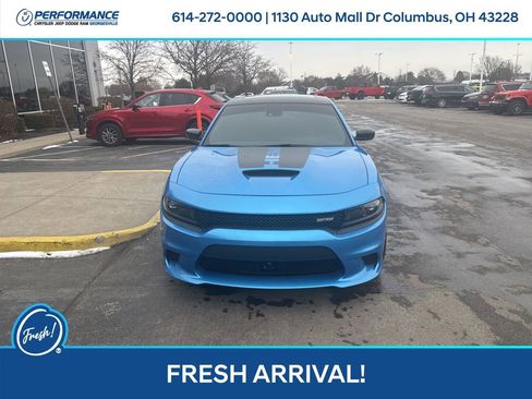 Used 2023 Dodge Charger R/T w/ Daytona Edition Group image 9